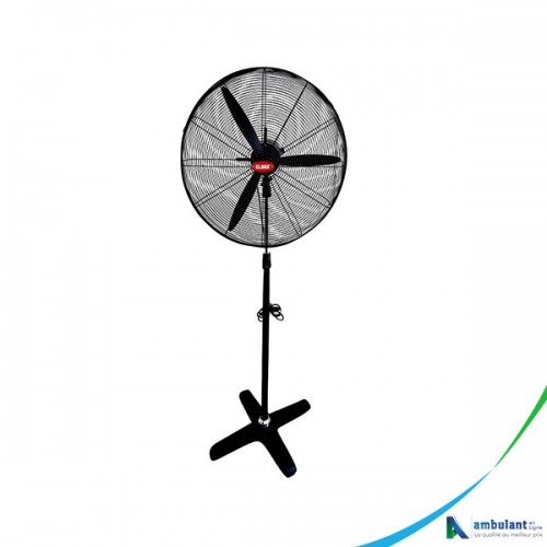 Ventilateur industriel 20" lame en aluminium ELBEE MTS-20