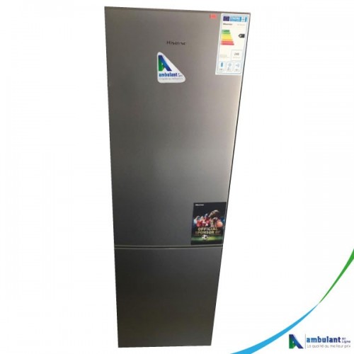 Réfrigérateur Combiné 3 tiroirs 264L HISENSE RD-35DC4SA