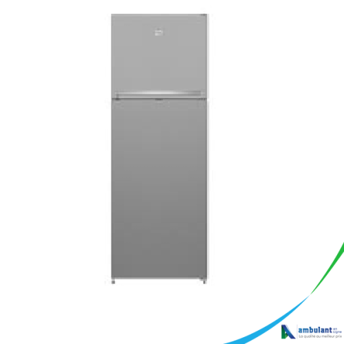 Réfrigérateur BEKO 2 portes 450 litres RDSE450K20S