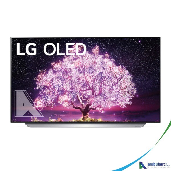 Smart TV LG 55 pouces OLED 4K D55C1