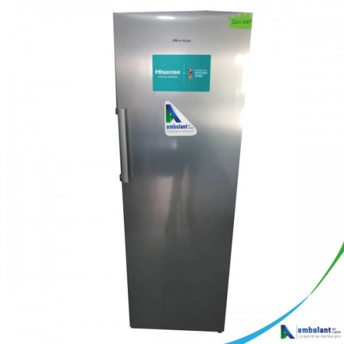 Réfrigérateur HISENSE Larder 1 porte 302 litres RS 42 WL4SA