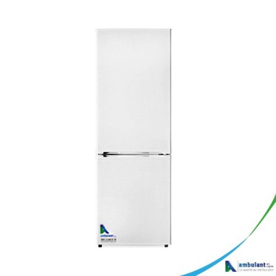 Hisense Réfrigérateur Combiné + distributeur d'eau 240L - RD-34DC4S