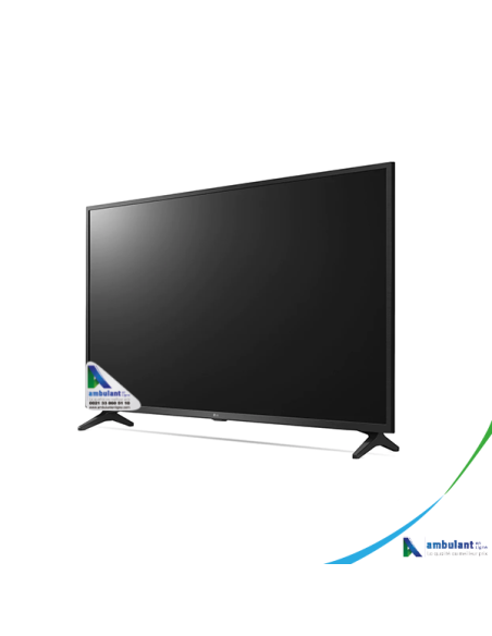 Télévision Astech 65 pouces SMART TV - 4K UHD (165 cm) avec barre