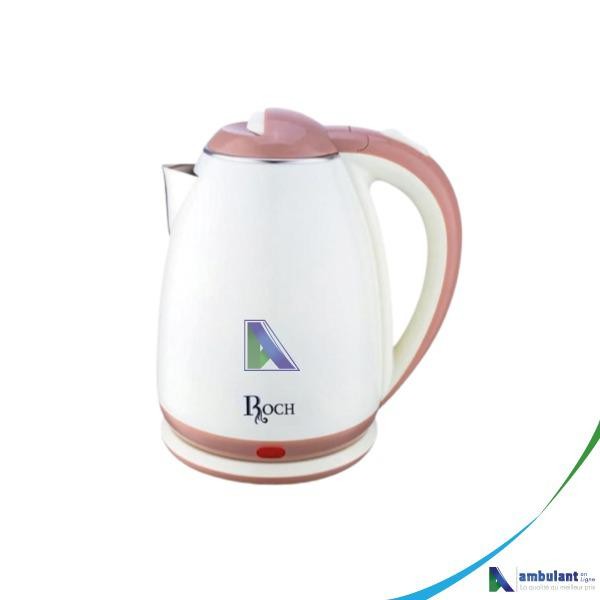 Bouilloire électrique kettle ROCH 2 litres REK-840-D