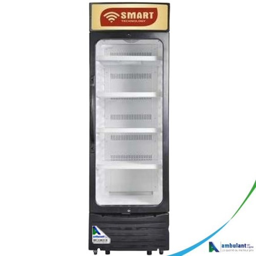 Réfrigérateur vitrine SMART TECHNOLOGY 1 porte 242 litres STCDV 788