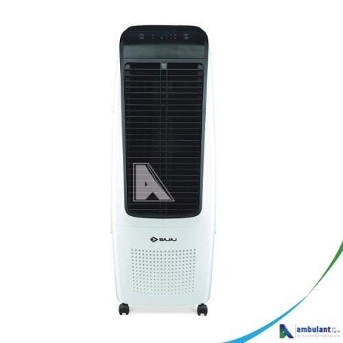 Ventilateur à eau / Refroidisseur d’air 25 litres BAJAJ avec telecommande TDH25