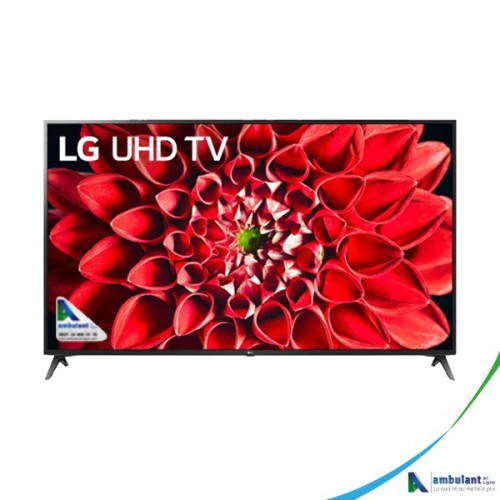 Smart Tv LG 75 pouces HDR 4K UHD 75UN71