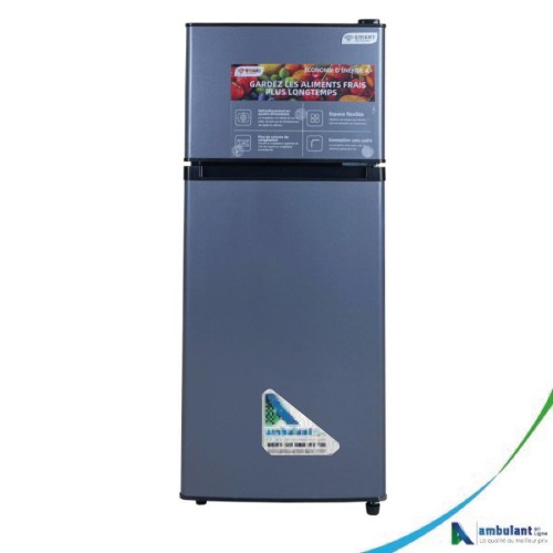 Réfrigérateur SMART TECHNOLOGY 2 Portes 200 Litres STR-288F