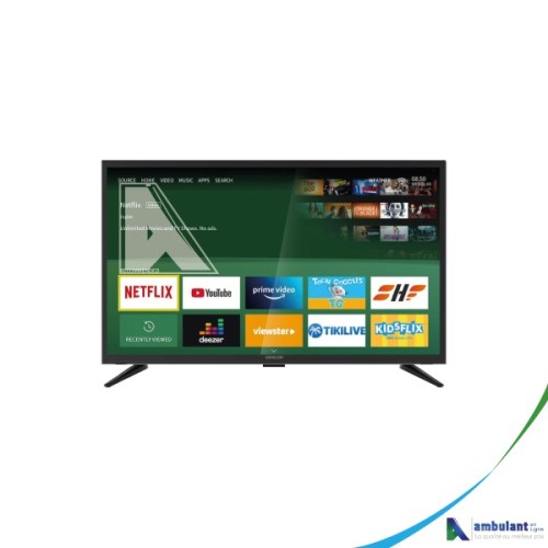 Smart Tv SENCOR 24 pouces Android SLE24S602TCS