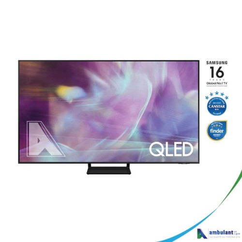Smart Tv Samsung 85 pouces 4k Qled QA85Q60AA