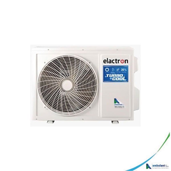 Split Elactron Inverter 3cv 24000btu 24r1ac 4638