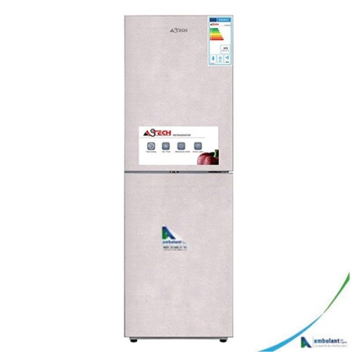 Réfrigérateur combiné ASTECH 4 tiroirs Blanc GM FC-388GOL-VE
