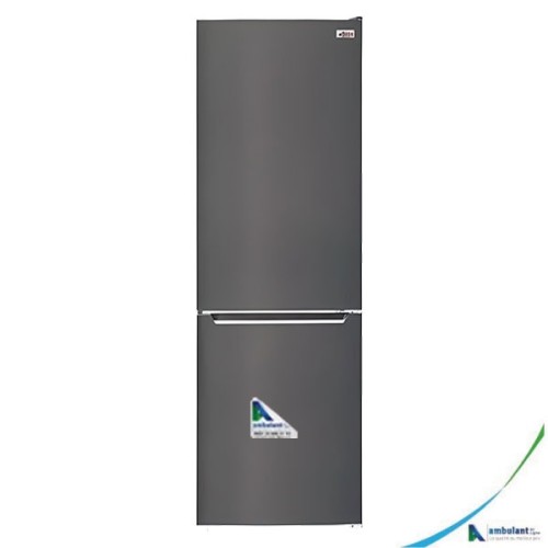 Réfrigérateur ASTECH combiné 3 tiroirs 315L NoFrost FC-372CM-OG