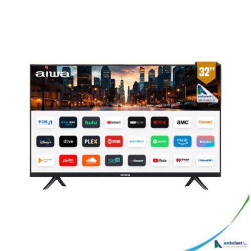 Smart Tv AIWA 32" Android JH32AS700S