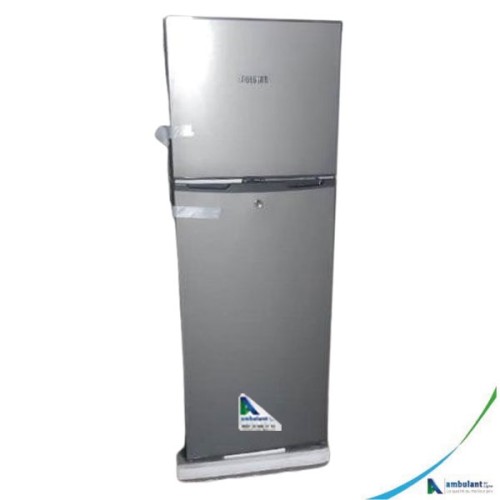 Refrigerateur Solstar 2 portes 297 litres RF357K-TDSLV SS