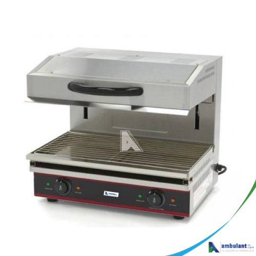 Salamandres de cuisine professionnelle Roller Grill