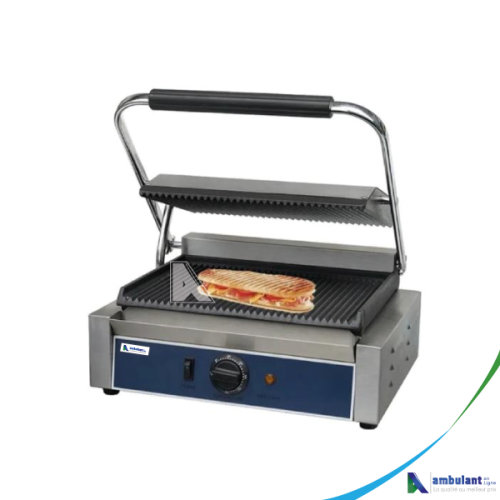 Machine à panini professionnelle - Grill Panini