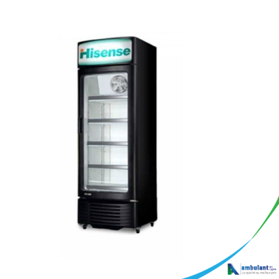 Réfrigérateur vitrine ASTECH 350 Litres FV-384