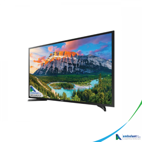 Téléviseur LED FULL HD 43” SAMSUNG UA43N5000AS