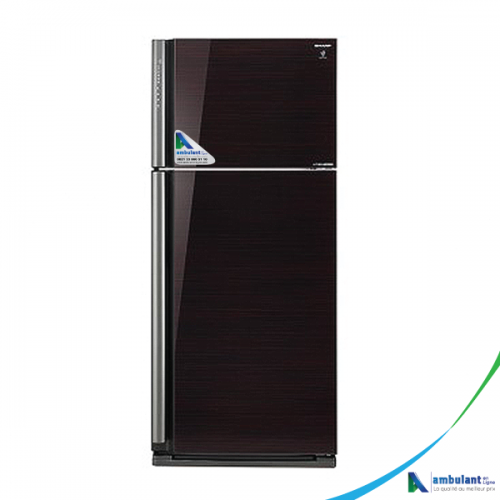 Réfrigérateur 2 Portes SHARP SJ-GP 70 D inverter 541 Litres noir
