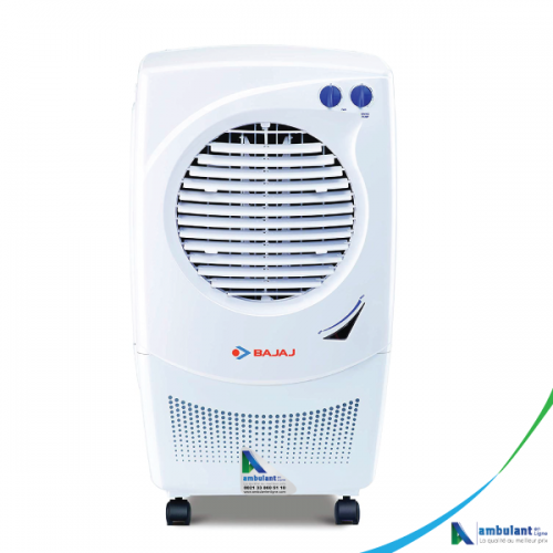 Ventilateur à eau / Refroidisseur d’air 36 litres Bajaj Platini - PX97 Torque