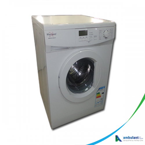 Machine à laver WESTPOOL, A+ 7KG WMAG70