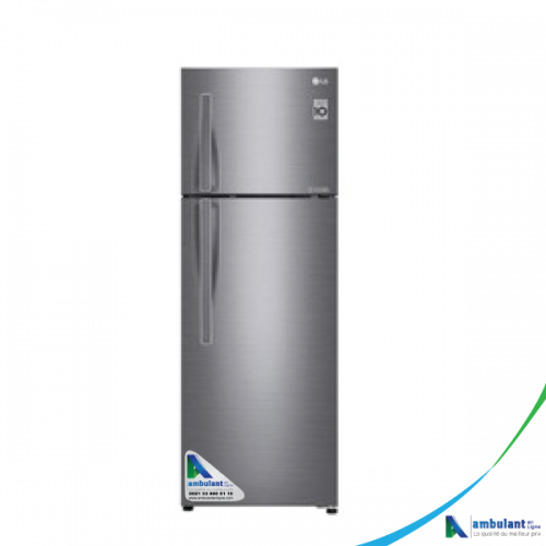 Réfrigérateur Linear invertor LG GL-C362RLBN  (310 Litres)