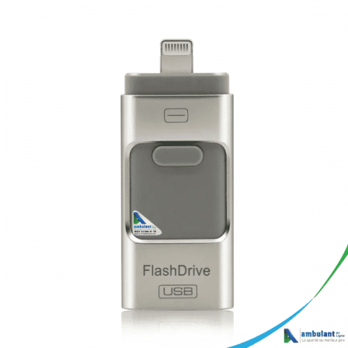 CLE OTG FLASH DRIVER USB 64 GB