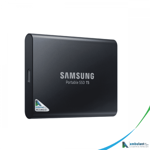 Disque Dur Externe SSD Samsung T5 500 GB