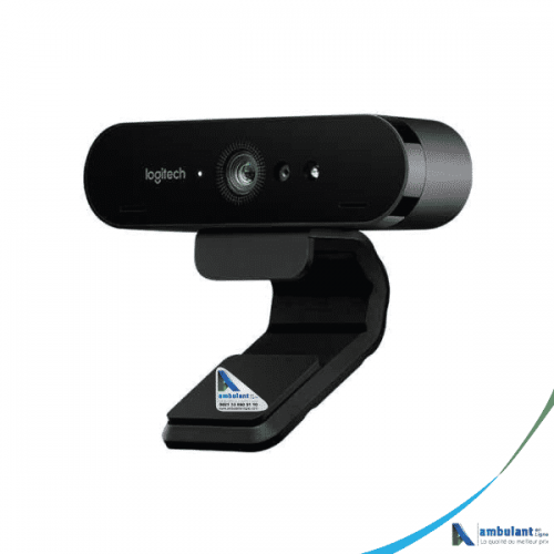 Webcam logitech BRIO 4K CC1000E