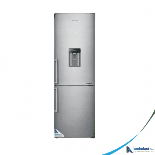 Réfrigérateur combiné SAMSUNG 3 tiroirs 303 litres no frost RB30J3700SA