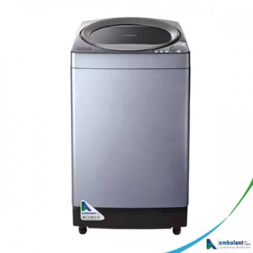 Machine à laver 10kg chargement par le haut SHARP ES-MM125Z-S
