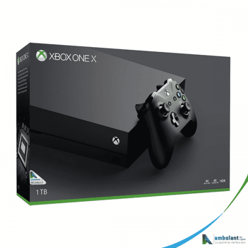Xbox One X 1To