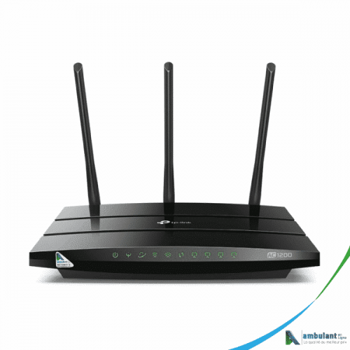 Modem routeur archer VDSL2/ADSL2+ Wi-Fi AC1200 TP-LINK VR400