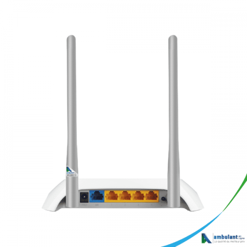 Routeur wifi N 300 Mbps TP-LINK TL-WR840N