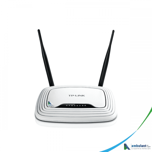 Routeur wifi N 300Mbps TP-LINK TL-WR841N