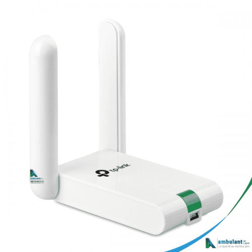 Adaptateur usb wifi 300 Mbps TP-LINK TL-WN822N