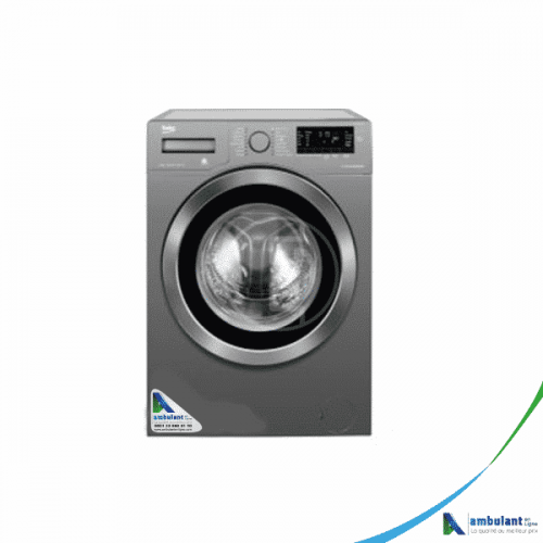 Machine à laver 8Kg A+++ BEKO WTV8612XSS / WTV8613XSS