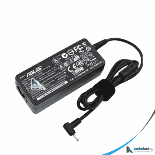 Chargeur 40W 19V 2.1A ASUS