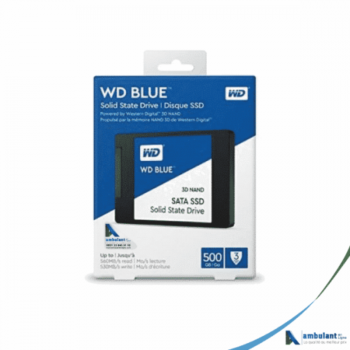 1 To bleu-Disque Dur Interne SSD Portable de 2.5 Pouces, Haute Vitesse,  pour Ordinateur de Bureau, Micco - Cdiscount Informatique