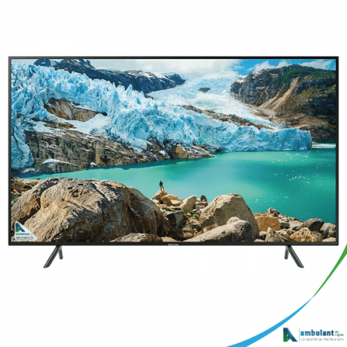 Smart Tv SAMSUNG 75 pouces Crystal UHD 4K 75AU7170 (2021)