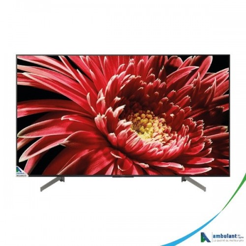 Téléviseur smart android tv 85" 4k SONY KD85X8500G