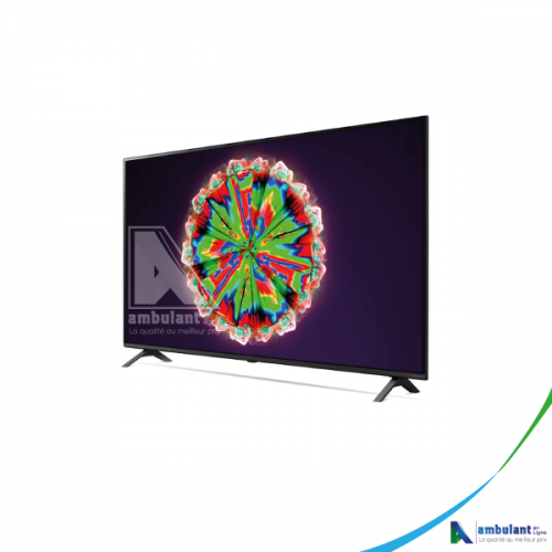 Smart Tv Nanocell LG 65 pouces 4K NANO80VNA