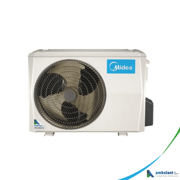 Split Midea Cv Btu Msma Cr