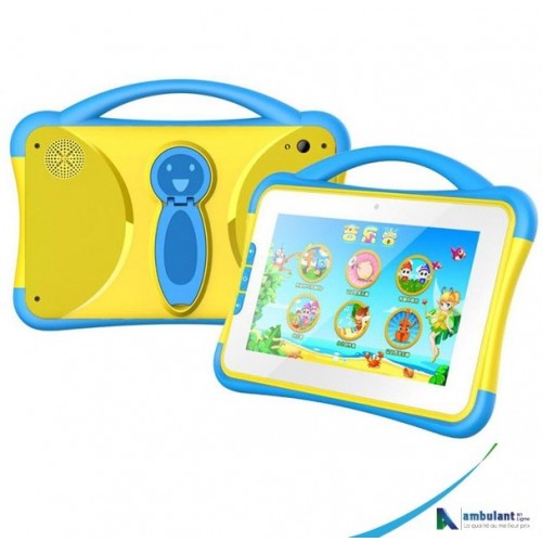 Tablette Educative 7 Bebe Tab B66 Memoire 16 Go Avec Sim