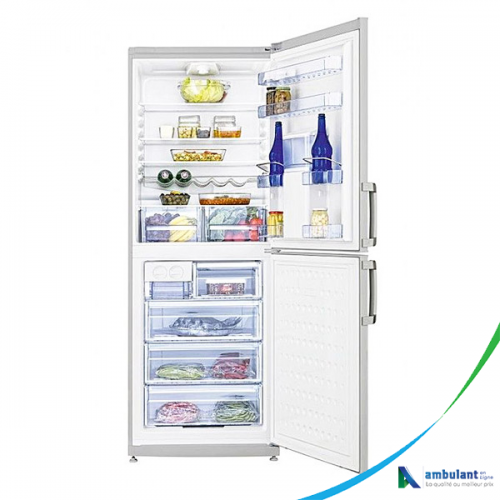 Réfrigérateur 4 portes Beko 