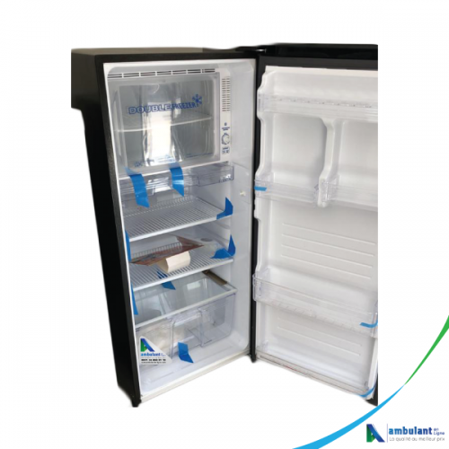 Réfrigérateur 1 porte 185 litres Sharp - SJ-X195W-FH