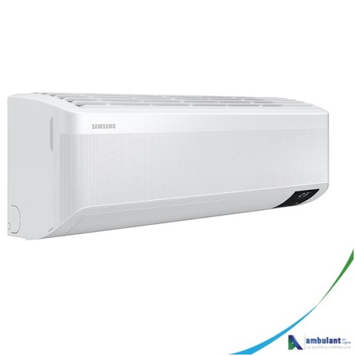 Split Samsung triple inverter 1.5CV 12000BTU Wind-free - 73% AR12BVHCMWK