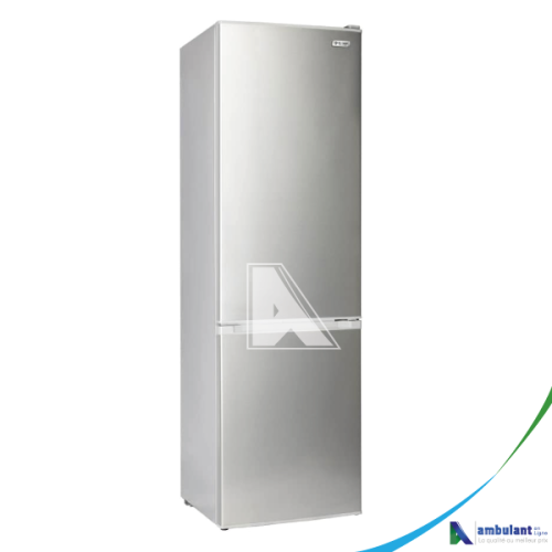 Réfrigérateur combiné SMART TECHNOLOGY 3 tiroirs 248 Litres STCB-358H