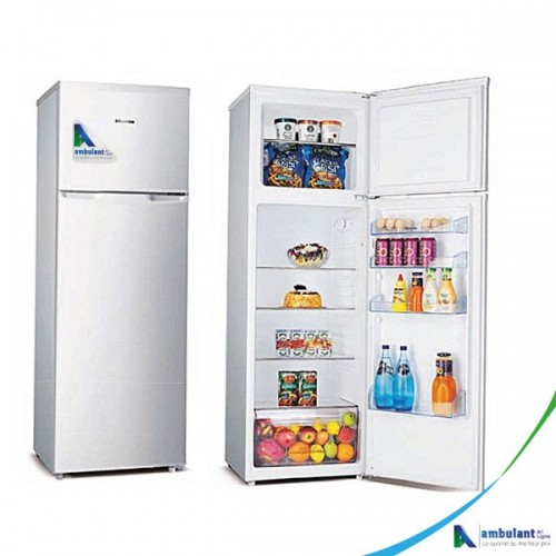 Réfrigerateur 2 portes DR4SA GAZ HISENSE-RD-35 R600A